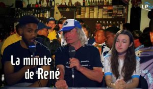 OM 5-1 Lille : la minute de René 