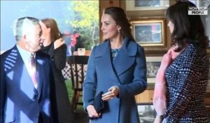 Kate Middleton enceinte : la duchesse de Cambridge admise à l'hôpital