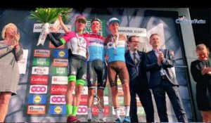 Liège-Bastogne-Liège 2018 - Romain Bardet : "3e, c'est la meilleure place possible !"