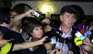 Présidentielle au Paraguay: Efrain Alegre admet sa défaite
