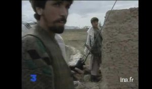 [Afghanistan : ligne de front]