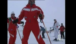 Cours de ski pour adultes