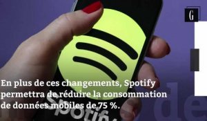 C'est officiel, Spotify sort une nouvelle version gratuite !