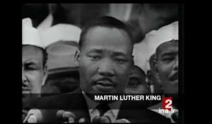 L'héritage de Martin Luther King 40 ans après son assassinat