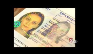 Le futur passeport biométrique