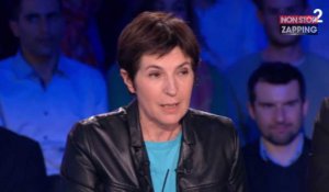 ONPC : Christine Angot rend hommage à Patrick Poivre d'Arvor