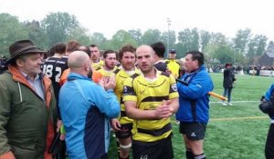 Rugby: Frameries monte en D1 (5)