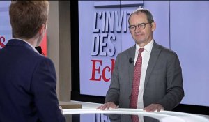 « Je suis très optimiste sur la reprise de la dette de la SNCF par l'Etat », déclare Patrick Jeantet, PDG de SNCF Réseau