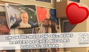 «Montre moi ton QG»: Bons baisers de chez Nicolas Dupont-Aignan