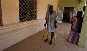Des prothèses pour les rescapés des violences de Boko Haram