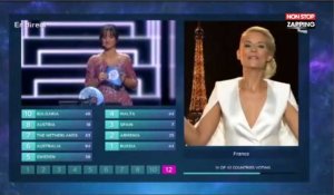 Eurovision : Retour sur le gros raté d'Élodie Gossuin en 2016 (Vidéo)