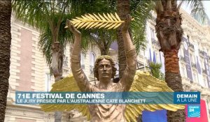 Festival de Cannes 2018 :  la 71ème édition se tiendra du 8 au 19 mai