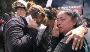 Guatemala: au moins 22 adolescentes tuées dans un incendie