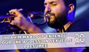 Ibrahim Maalouf entendu pour une agression sexuelle présumée