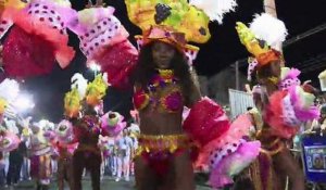 L'autre carnaval de Rio, celui des petites écoles de samba