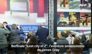 Berlinale:»Lost city of Z», l'aventure amazonienne de James Gray