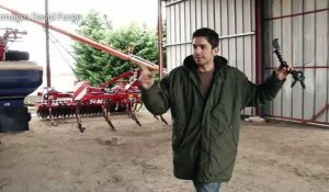 Un agriculteur superstar sur Youtube fait découvrir sa ferme