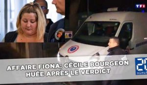 Affaire Fiona: Cécile Bourgeon insultée après le verdict de la cour