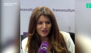 Pour Marlène Schiappa, les Français "romantiques" ont "besoin d'avoir un couple" à leur tête