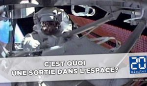 Thomas Pesquet: L'astronaute Jean-François Clervoy détaille une sortie dans l'espace