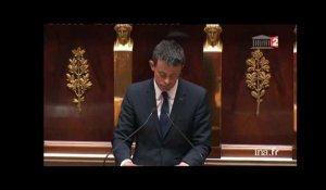 [Loi Macron : l'Assemblée nationale face au 49.3]