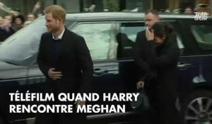 Le téléfilm sur Meghan Markle et le prince Harry sera diffusé sur TF1