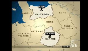 [Projet de fermeture de la liaison ferroviaire entre Caen et Le Mans]