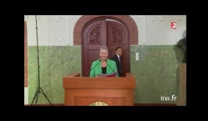 Le prix Nobel de la Paix décerné à Juan Manuel Santos