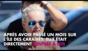 Laeticia Hallyday bientôt de retour en France ? La veuve de Johnny y songerait