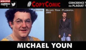 Michaël Youn accusé de plagiat après Gad Elmaleh, Tomer Sisley ou encore Rémi Gaillard (vidéo) 