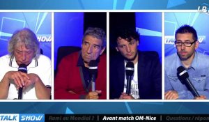Talk Show du 04/05, partie 6 : avant-match OM-Nice 