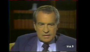 Nixon interview