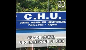 43 décès suspects au CHU de Guadeloupe, faute de matériel