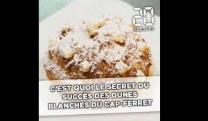 C'est quoi le secret du succès des Dunes Blanches du Cap-Ferret?