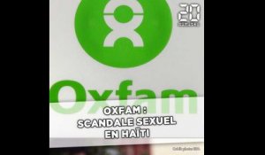 Haïti: Des responsables de l'ONG Oxfam auraient engagé des prostituées