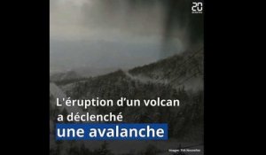 Japon: Un mort et plusieurs blessés après une éruption volcanique