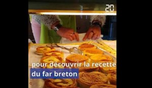 Rennes : C'est quoi le secret du succès du far breton ?
