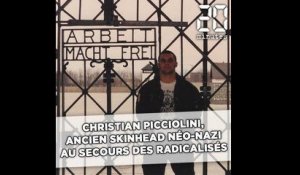 Christian Picciolini, ancien skinhead néo-nazi, au secours des radicalisés