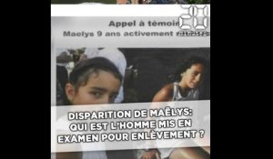 Disparition de Maëlys: Qui est l'homme mis en examen pour enlèvement et séquestration