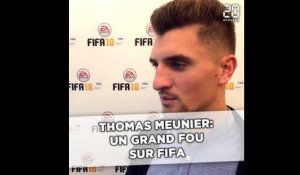 FIFA 2018: Thomas Meunier aux manettes
