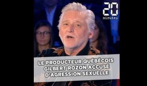Gilbert Rozon, juré de «La France a un incroyable talent», accusé d'agression sexuelle