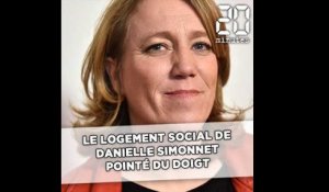 Paris: Le logement social de Danielle Simonnet fait débat