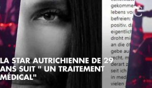 Conchita Wurst, menacé de chantage, révèle sa séropositivité