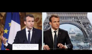 Macron a utilisé le verbe "impuissanter", et ce n'est pas un lapsus