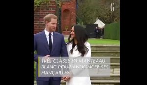 Découvrez les meilleurs looks de Meghan Markle