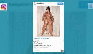Rihanna a enflammé instagram avec son look au festival Coachella
