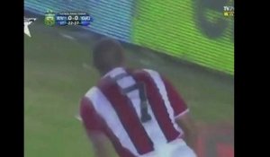 But David Trezeguet avec River Plate