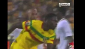 Buts Cheick Diabaté CAN face au Ghana