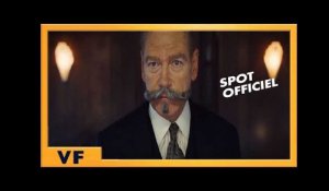 Le Crime de l'Orient Express | Bumper - Hercule Poirot - VF HD | 2018