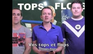 Tops_Flops Bordeaux 1 - 0 Rennes